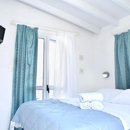 Martinos Studios, Merihas Port Китнос Екстериор снимка