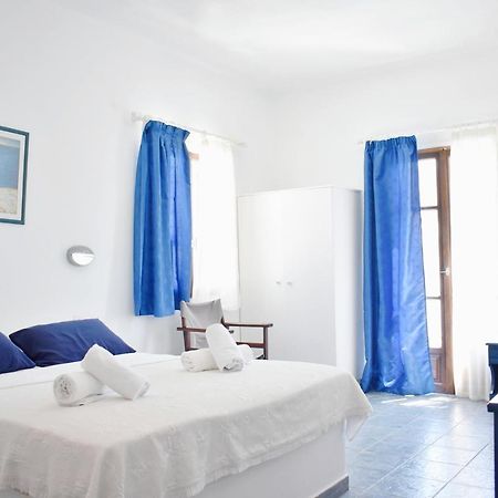 Martinos Studios, Merihas Port Китнос Екстериор снимка