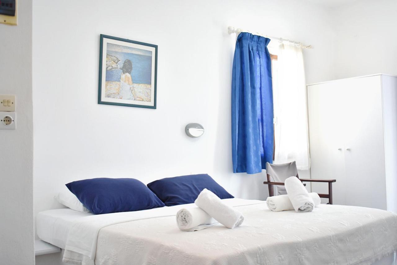 Martinos Studios, Merihas Port Китнос Екстериор снимка