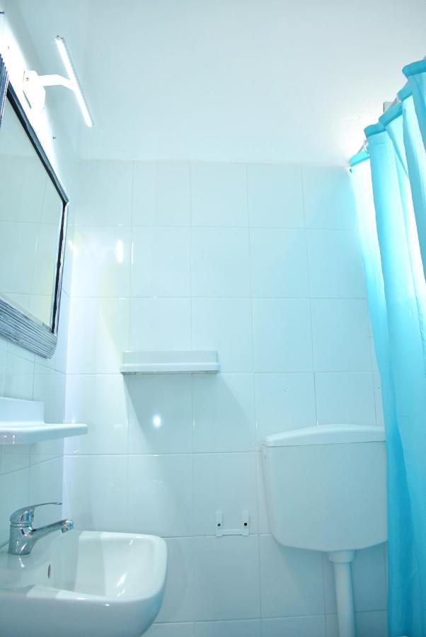Martinos Studios, Merihas Port Китнос Екстериор снимка