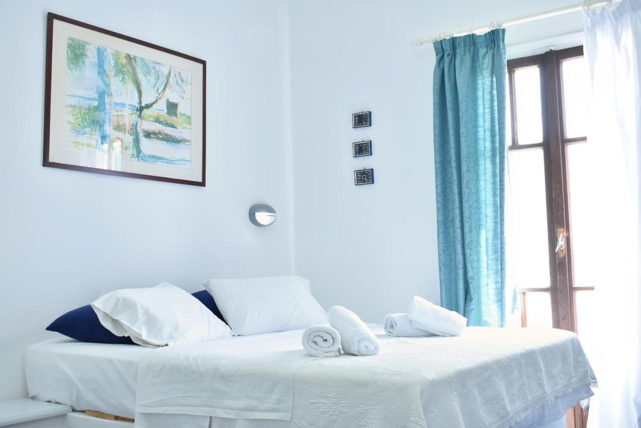 Martinos Studios, Merihas Port Китнос Екстериор снимка